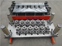 Alat ganti untuk mudah - buka hujung & acuan